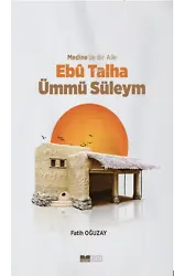 Medine'de Ebû Talha Ümmü Süleym