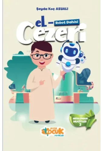 Robot Dahisi El-Cezeri