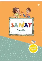 Çocuklar İçin Sanat Etkinlikleri