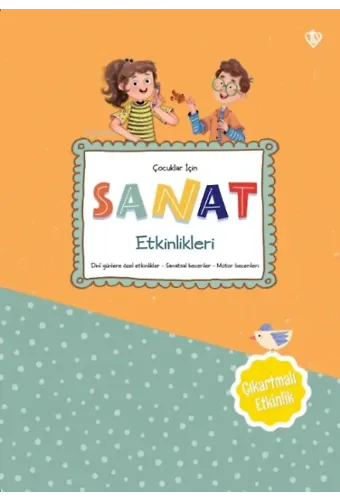 Çocuklar İçin Sanat Etkinlikleri