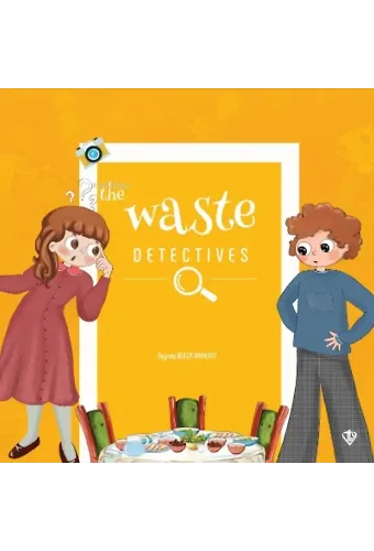 The Waste Detectives (İsraf Dedektifleri)