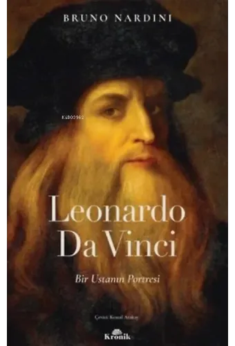 Leonardo Da Vinci - Bir Ustanın Portresi