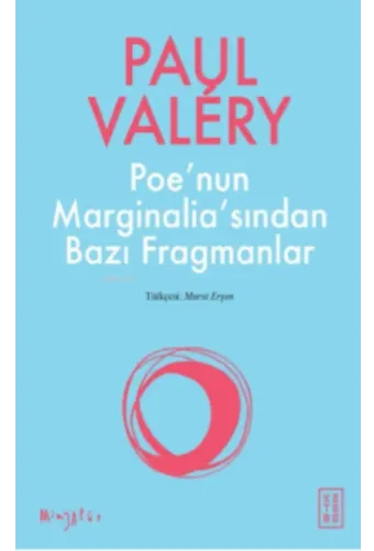 Poe'nun Marginalia'sından Bazı Fragmanlar