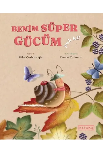 Benim Süper Gücüm Yok Ki!