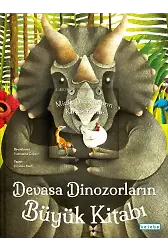 Devasa Dinozorların Büyük Kitabı & Minik Dinozorların Küçük Kitabı