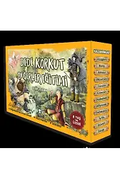 Dede Korkut İle Değerler Eğitimi Set (5 Kitap)