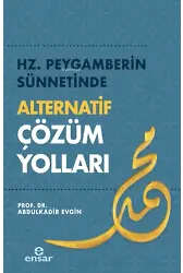 Hz. Peygamberin Sünnetinde Alternatif Çözüm Yolları