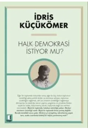 Halk Demokrasi İstiyor mu?