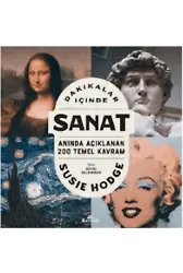 Dakikalar İçinde Sanat ;Anında Açıklanan 200 Temel Kavram