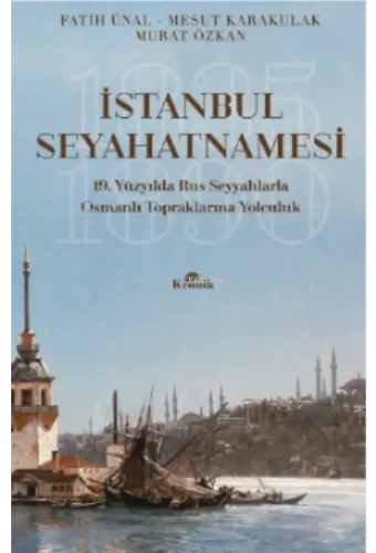 İstanbul Seyahatnamesi