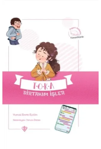 Toka Birtakım İşler Değerli Hikayeler Kanaatkarlık