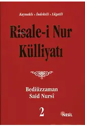 Risalei Nur Külliyatı