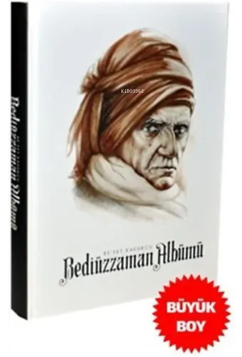 Bediüzzaman Albümü (Büyük Boy)