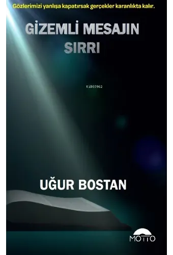 Gizemli Mesajın Sırrı