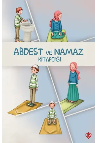 Abdest Ve Namaz Kitapçığı