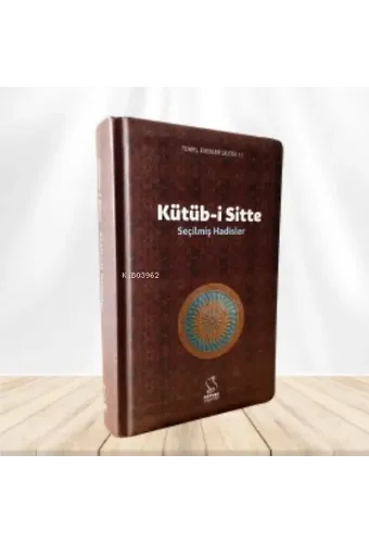 Kütüb-i Sitte