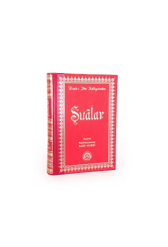 Şuâlar Orta Boy Sırtı Deri
