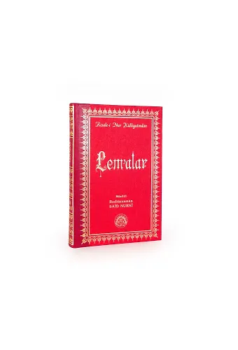 Lem'alar Orta Boy Sırtı Deri
