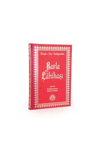 Barla Lâhikası Orta Boy Sırtı Deri