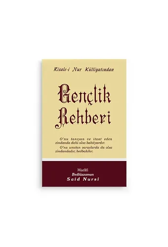 Gençlik Rehberi Normal Boy (10x16)