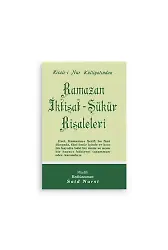 Ramazan-İktisat-Şükür Risaleleri