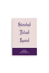 Sünuhat-Tuluat-İşarat Normal Boy (10x16)