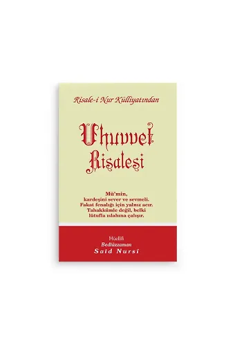 Uhuvvet Risalesi Normal Boy (10x16)