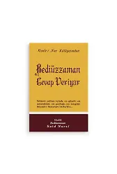 Bediüzzaman Cevap Veriyor Cep Boy (8x12)