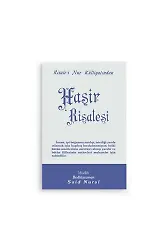Haşir Risalesi Cep Boy (8x12)