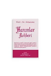 Hanımlar Rehberi Cep Boy (8x12)
