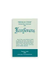 Konferans Cep Boy (8x12)
