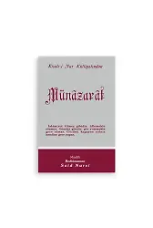 Münâzarât Cep Boy (8x12)