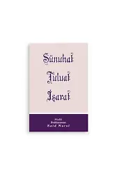 Sünuhat-Tuluat-İşarat Cep Boy (8x12)