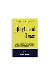 Miftah-ul İman Cep Boy (8x12)