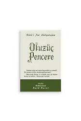Otuzüç Pencere Cep Boy (8x12)