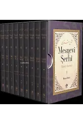 Mesnevî Şerhi (9 Cilt)