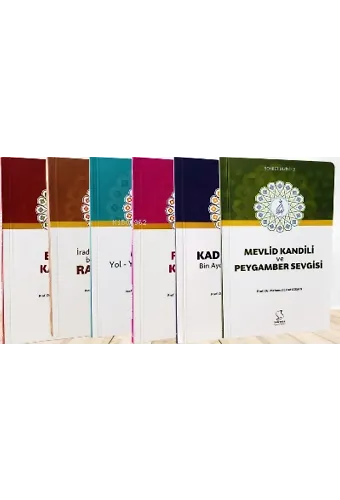 M. Es'Ad Coşan Kandil Seti (6 Kitap)