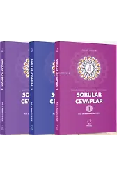 M. Es'Ad Coşan Sorular-Cevaplar Seti (3 Kitap)