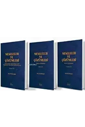 Meseleler ve Çözümleri 3 Cilt