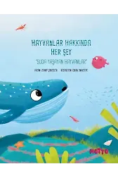 Hayvanlar Hakkında Her Şey;Suda Yaşayan Hayvanlar