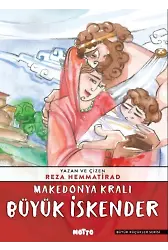 Makedonya Kralı Büyük İskender