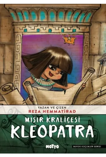 Mısır Kraliçesi Kleopatra