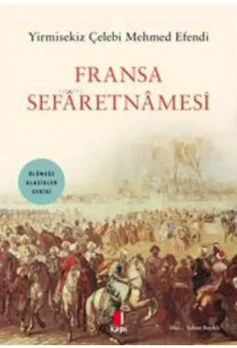 Fransa Sefaretnamesi