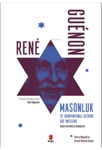Masonluk ve Kompanyonaj Üzerine Bir İnceleme