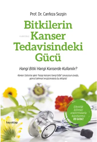 Bitkilerin Kanser Tedavisindeki Gücü