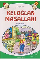 Keloğlan Masalları 8 Yaş ve Üstü (k. Boy)