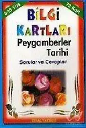 Bilgi Kartları 5 (6-15 Yaş) Peygamberler Tarihi Sorular ve Cevaplar