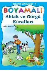 Boyamalı Ahlâk ve Görgü Kuralları