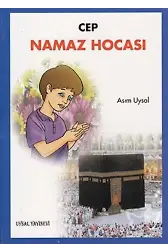 Cep Namaz Hocası (Renkli)