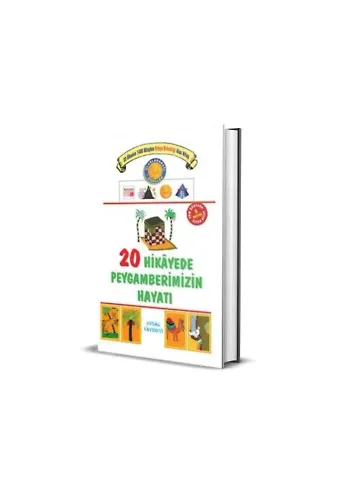 20 Hikayede Peygamberimizin Hayatı
